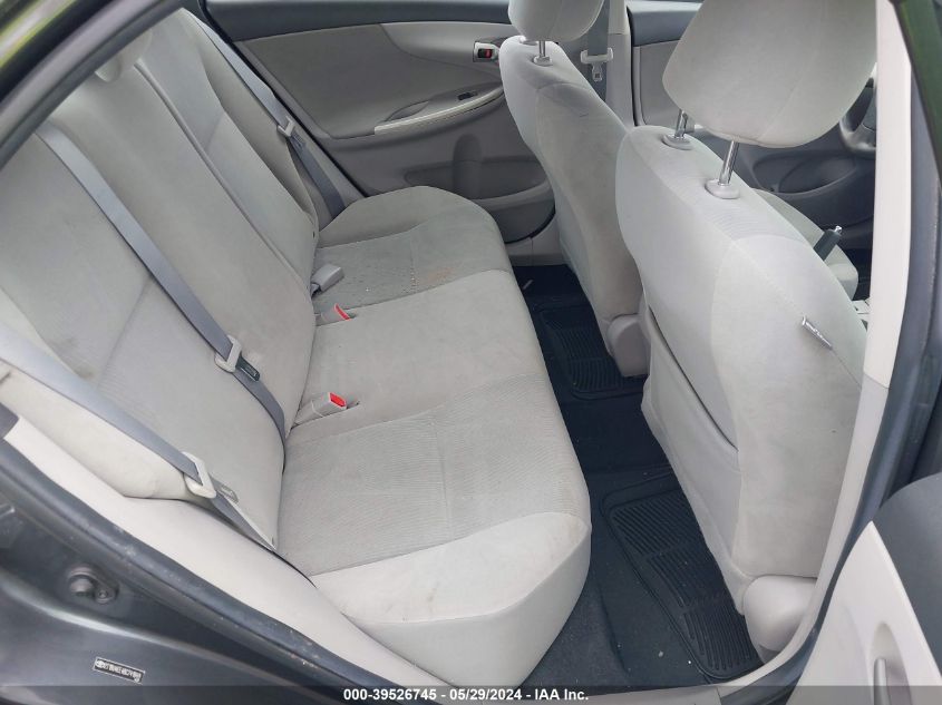 2011 Toyota Corolla Le VIN: 2T1BU4EE4BC741849 Lot: 39526745