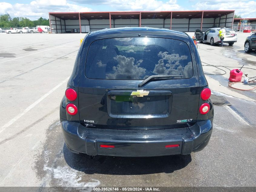 2010 Chevrolet Hhr Lt VIN: 3GNBABDB1AS589526 Lot: 39526746