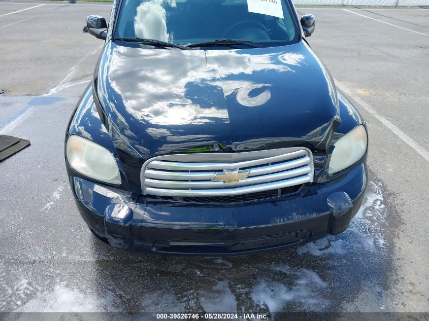 2010 Chevrolet Hhr Lt VIN: 3GNBABDB1AS589526 Lot: 39526746