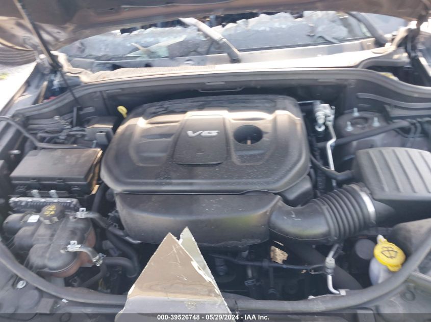 2018 Jeep Grand Cherokee Limited 4X2 VIN: 1C4RJEBGXJC392349 Lot: 39526748