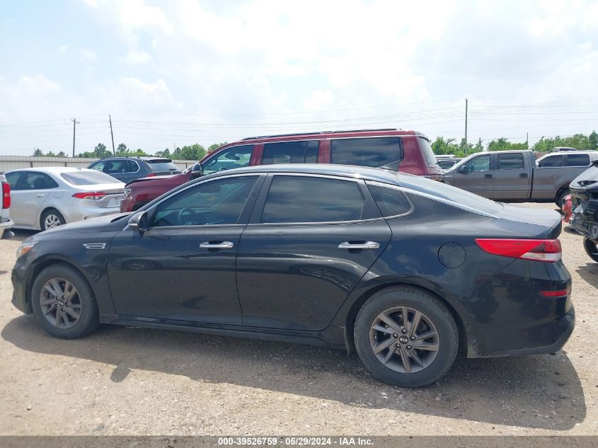 2020 Kia Optima Lx VIN: 5XXGT4L38LG419977 Lot: 39526759