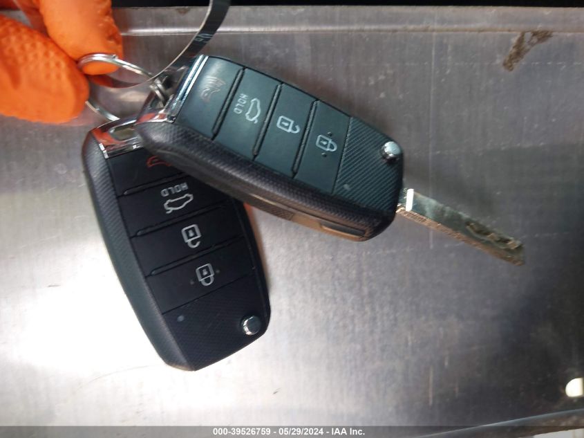 2020 Kia Optima Lx VIN: 5XXGT4L38LG419977 Lot: 39526759