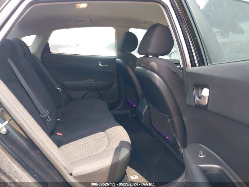 2020 Kia Optima Lx VIN: 5XXGT4L38LG419977 Lot: 39526759