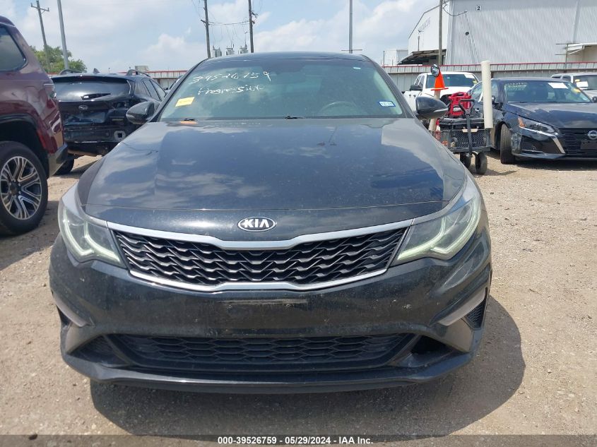 2020 Kia Optima Lx VIN: 5XXGT4L38LG419977 Lot: 39526759