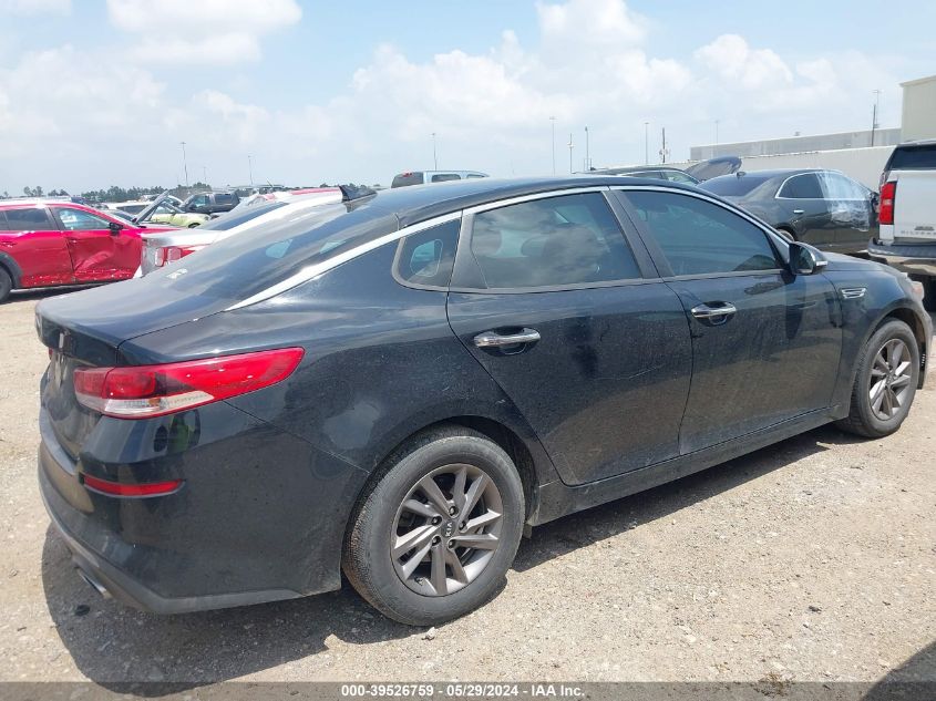 2020 Kia Optima Lx VIN: 5XXGT4L38LG419977 Lot: 39526759