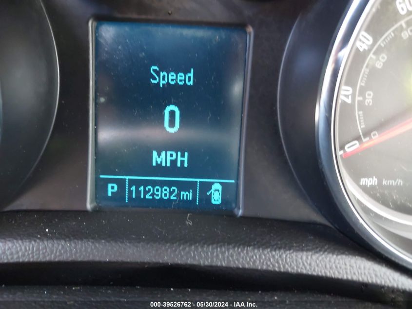 2016 Buick Encore VIN: KL4CJESB4GB576849 Lot: 39526762