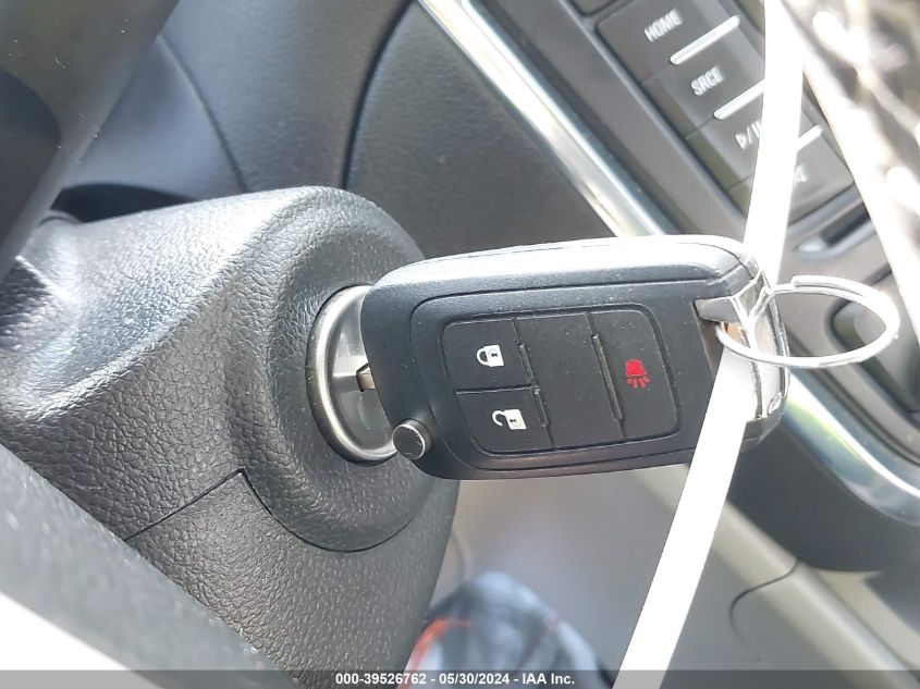 2016 Buick Encore VIN: KL4CJESB4GB576849 Lot: 39526762