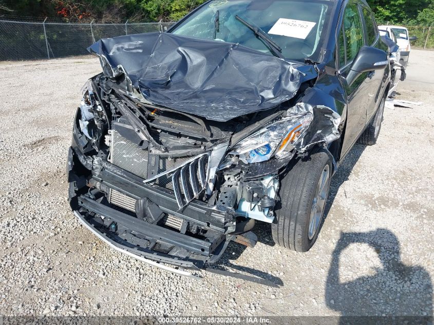 2016 Buick Encore VIN: KL4CJESB4GB576849 Lot: 39526762