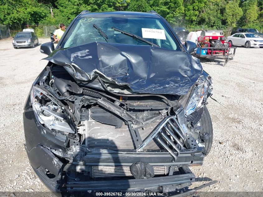 2016 Buick Encore VIN: KL4CJESB4GB576849 Lot: 39526762