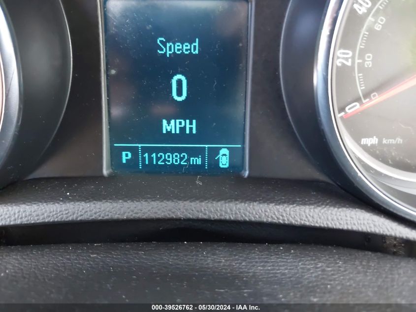 2016 Buick Encore VIN: KL4CJESB4GB576849 Lot: 39526762