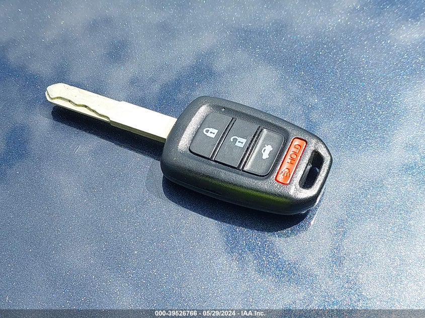 VIN 19XFC2F64KE020061 2019 HONDA CIVIC LX