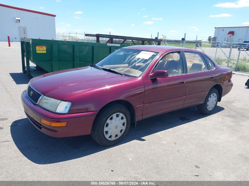 1995 Toyota Avalon Xl VIN: 4T1GB10E0SU014059 Lot: 39526768