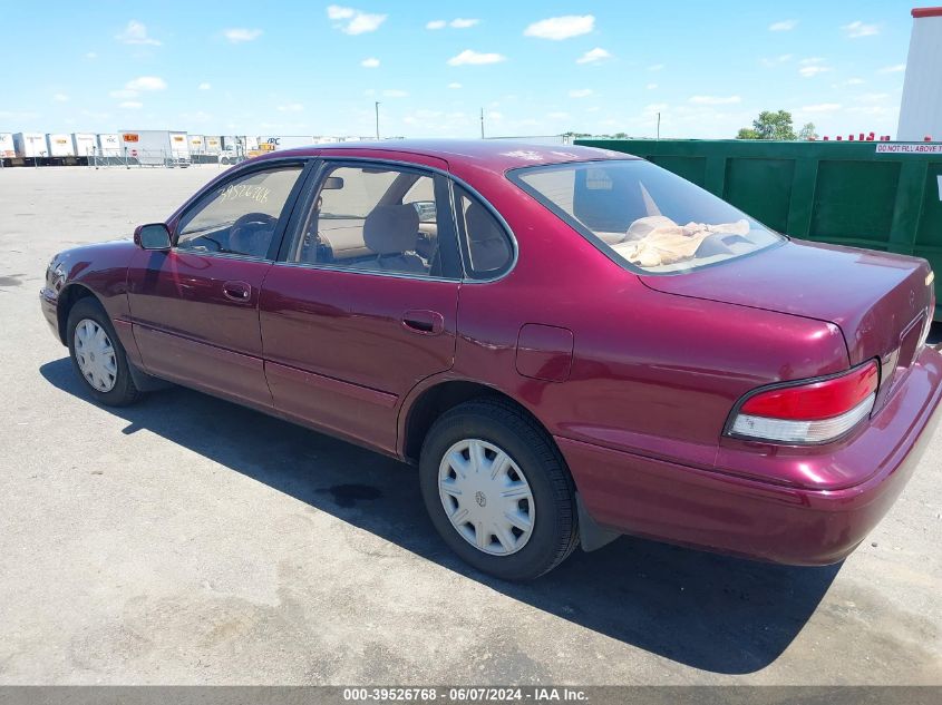 1995 Toyota Avalon Xl VIN: 4T1GB10E0SU014059 Lot: 39526768