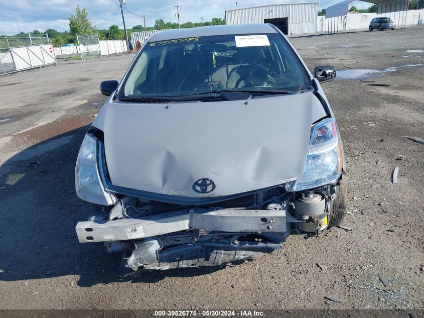 2006 Toyota Prius VIN: JTDKB20U763169442 Lot: 39526775