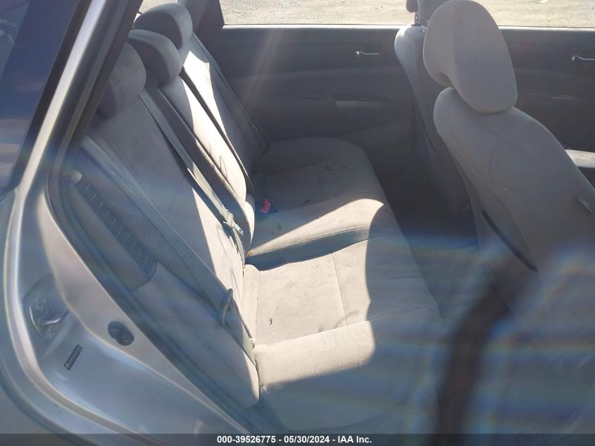 2006 Toyota Prius VIN: JTDKB20U763169442 Lot: 39526775