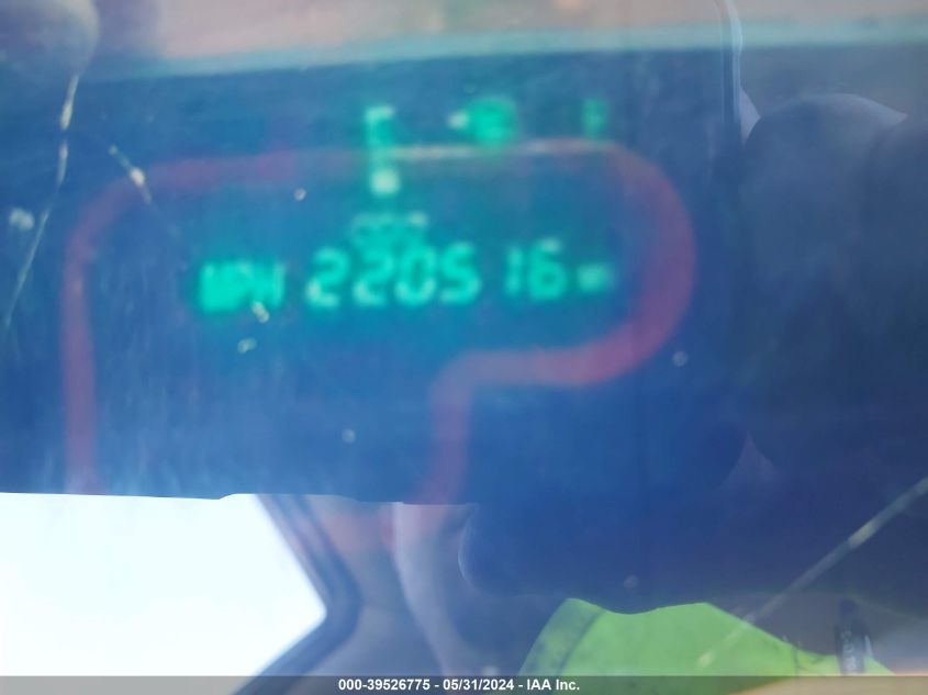 2006 Toyota Prius VIN: JTDKB20U763169442 Lot: 39526775