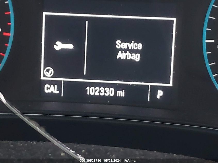 2018 Chevrolet Cruze Lt Auto VIN: 1G1BE5SM8J7111601 Lot: 39526780