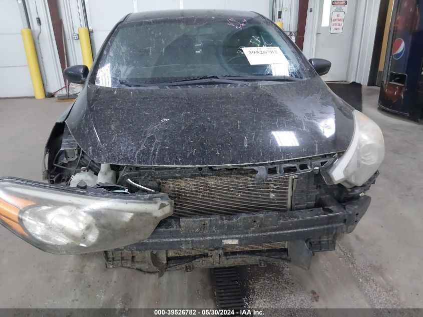 2015 Kia Forte Lx VIN: KNAFK4A6XF5415138 Lot: 39526782