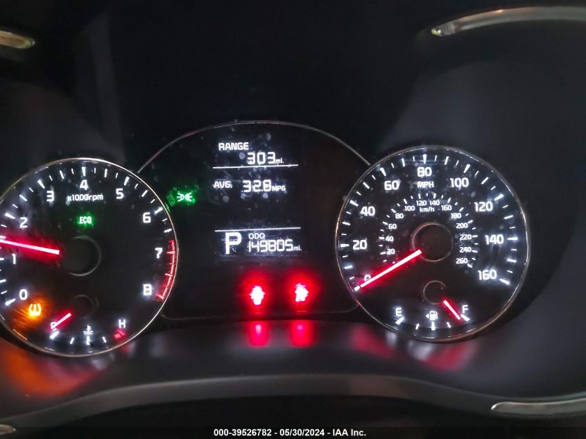 2015 Kia Forte Lx VIN: KNAFK4A6XF5415138 Lot: 39526782