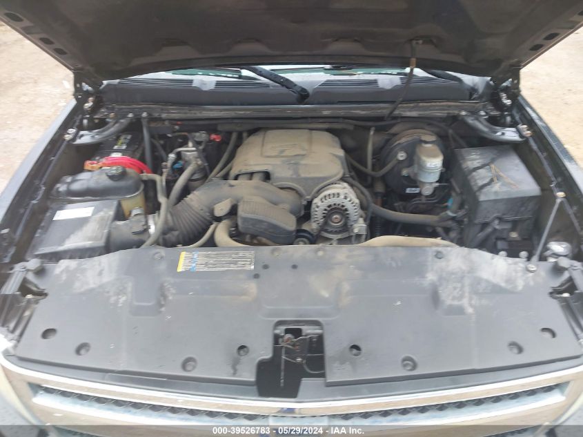 2009 Chevrolet Silverado 1500 Lt VIN: 1GCEC29C89Z131918 Lot: 39526783