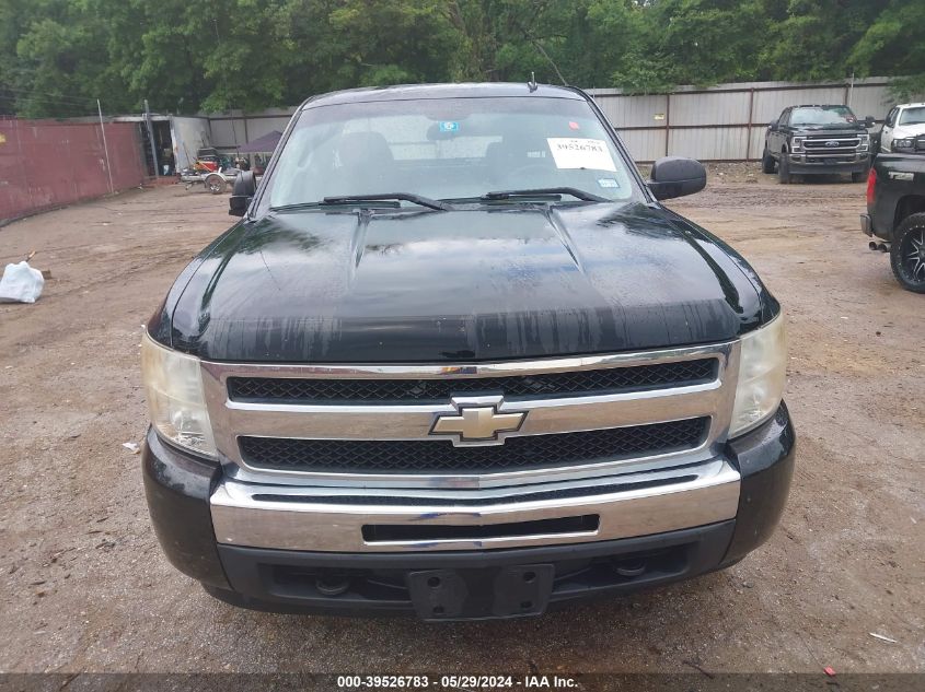 2009 Chevrolet Silverado 1500 Lt VIN: 1GCEC29C89Z131918 Lot: 39526783