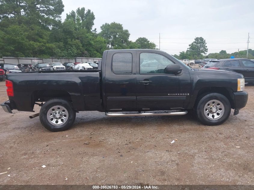 2009 Chevrolet Silverado 1500 Lt VIN: 1GCEC29C89Z131918 Lot: 39526783