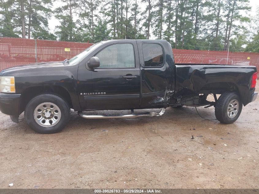 2009 Chevrolet Silverado 1500 Lt VIN: 1GCEC29C89Z131918 Lot: 39526783