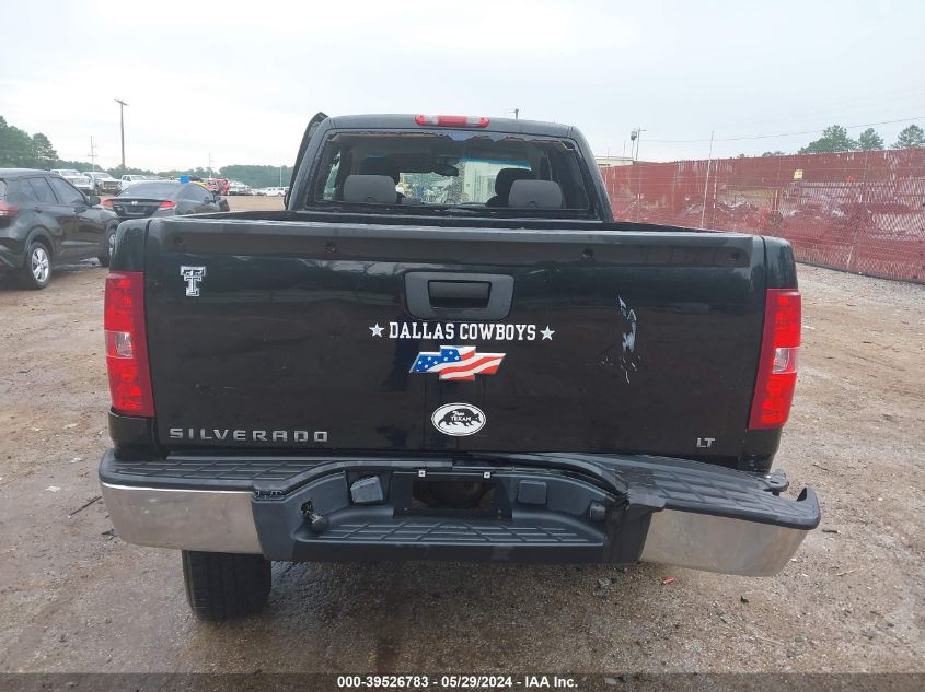 2009 Chevrolet Silverado 1500 Lt VIN: 1GCEC29C89Z131918 Lot: 39526783