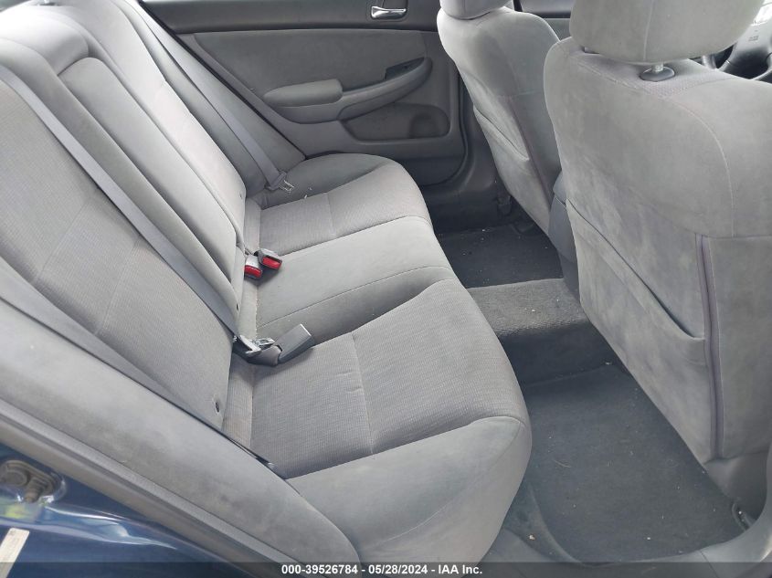 2004 Honda Accord 2.4 Lx VIN: 1HGCM56384A137723 Lot: 39526784