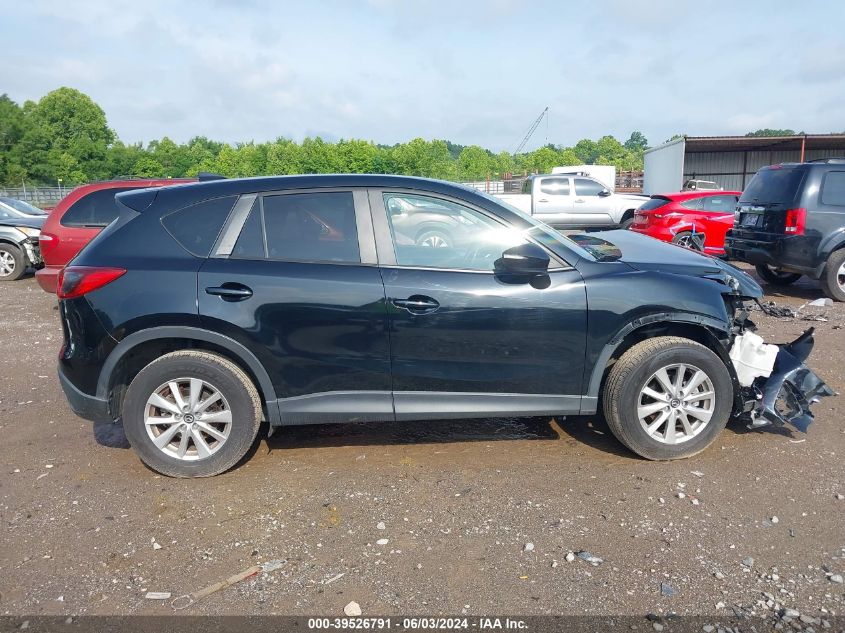 2016 Mazda Cx-5 Touring VIN: JM3KE4CY4G0643911 Lot: 39526791