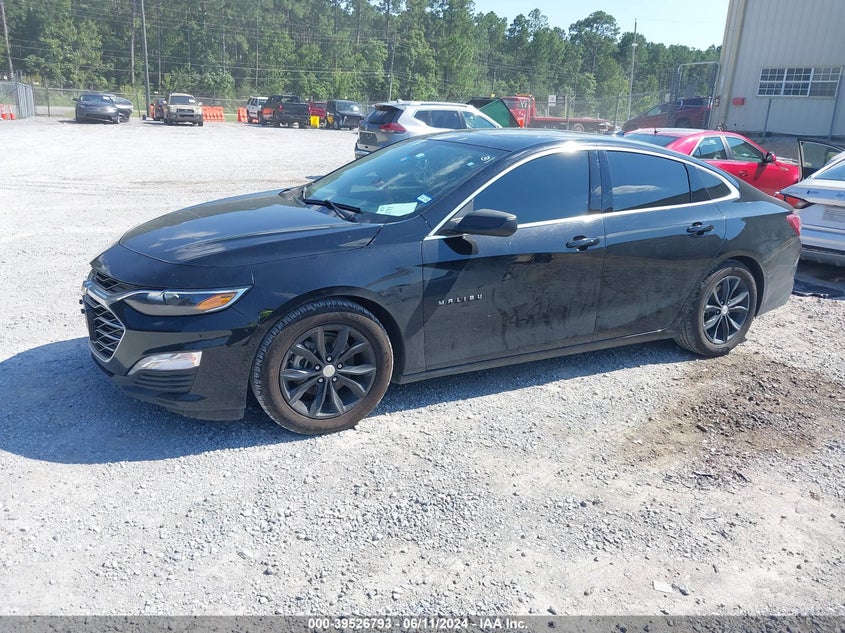 2021 Chevrolet Malibu(VIN: 1G1ZD5STXMF002317