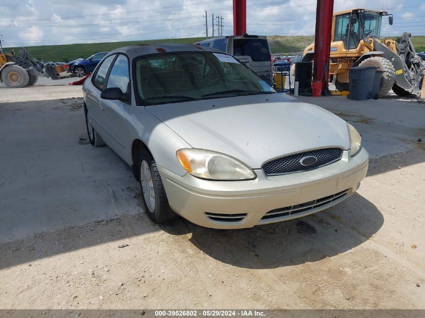 1FAFP53U76A175811 | 2006 FORD TAURUS