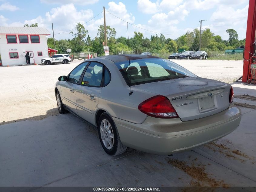 1FAFP53U76A175811 | 2006 FORD TAURUS