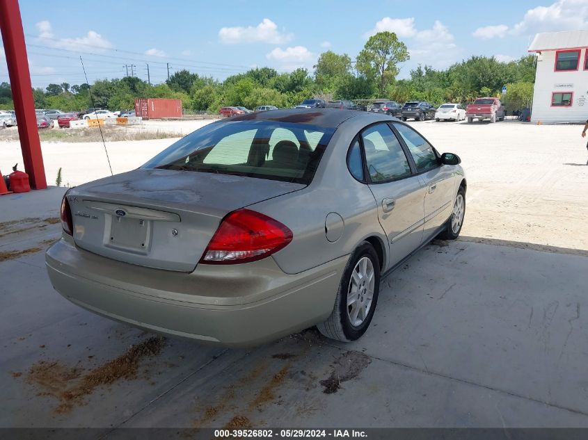 1FAFP53U76A175811 | 2006 FORD TAURUS