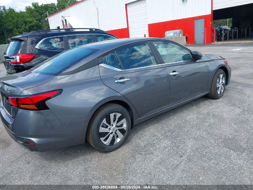 2024 Nissan Altima S Fwd VIN: 1N4BL4BVXRN420998 Lot: 39526804