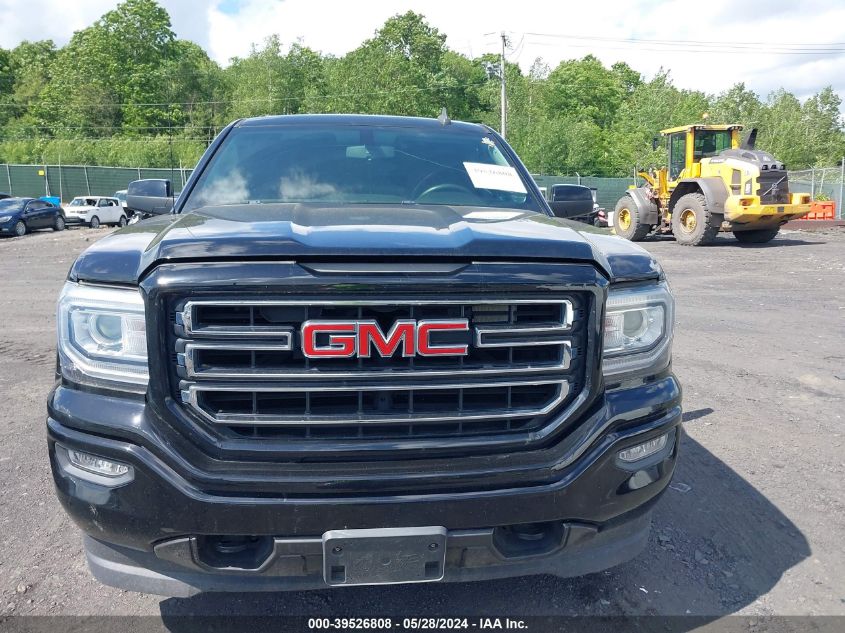 2019 GMC Sierra 1500 Limited VIN: 2GTV2LEC1K1138710 Lot: 39526808