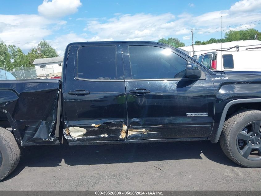 2019 GMC Sierra 1500 Limited VIN: 2GTV2LEC1K1138710 Lot: 39526808