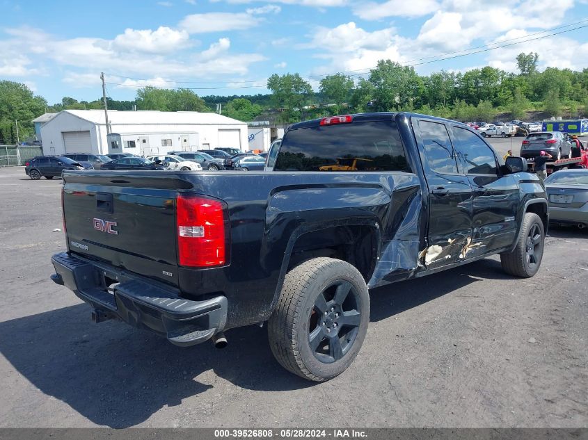 2019 GMC Sierra 1500 Limited VIN: 2GTV2LEC1K1138710 Lot: 39526808