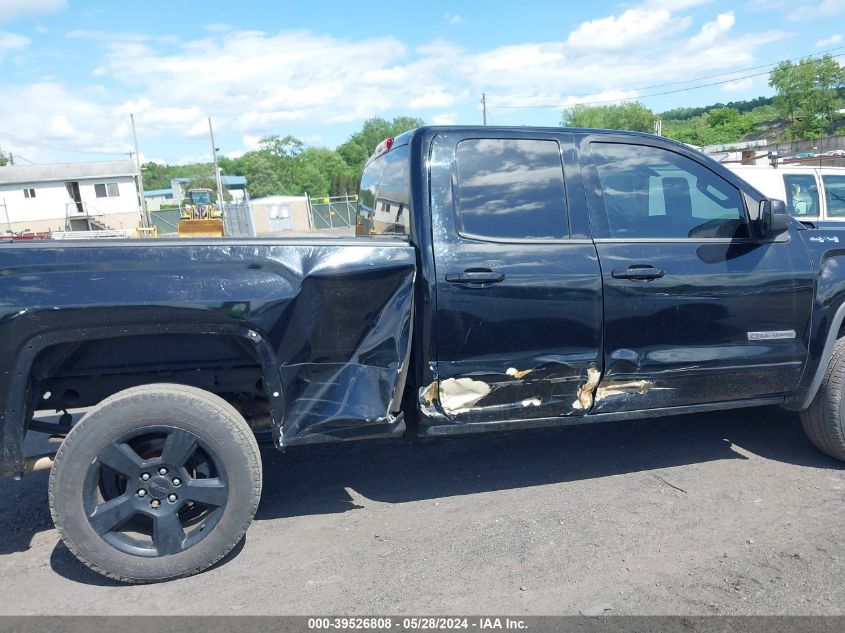 2019 GMC Sierra 1500 Limited VIN: 2GTV2LEC1K1138710 Lot: 39526808