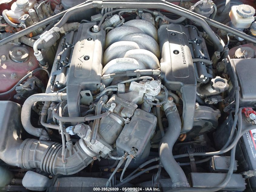 1994 Acura Legend Ls VIN: JH4KA8177RC003486 Lot: 39526809