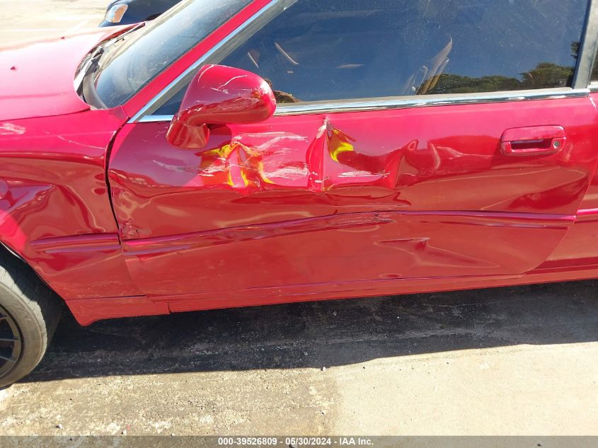 1994 Acura Legend Ls VIN: JH4KA8177RC003486 Lot: 39526809