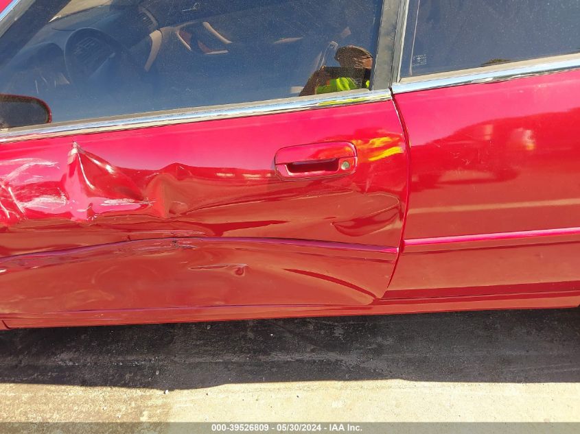 1994 Acura Legend Ls VIN: JH4KA8177RC003486 Lot: 39526809