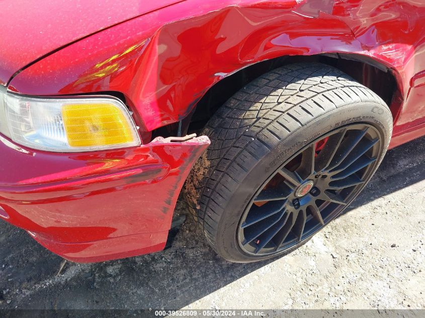 1994 Acura Legend Ls VIN: JH4KA8177RC003486 Lot: 39526809