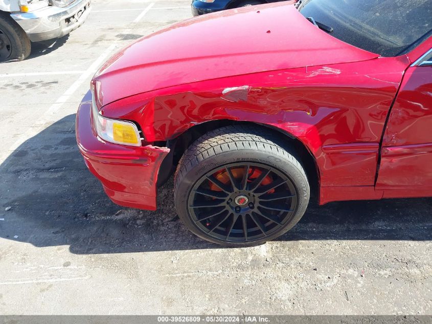 1994 Acura Legend Ls VIN: JH4KA8177RC003486 Lot: 39526809