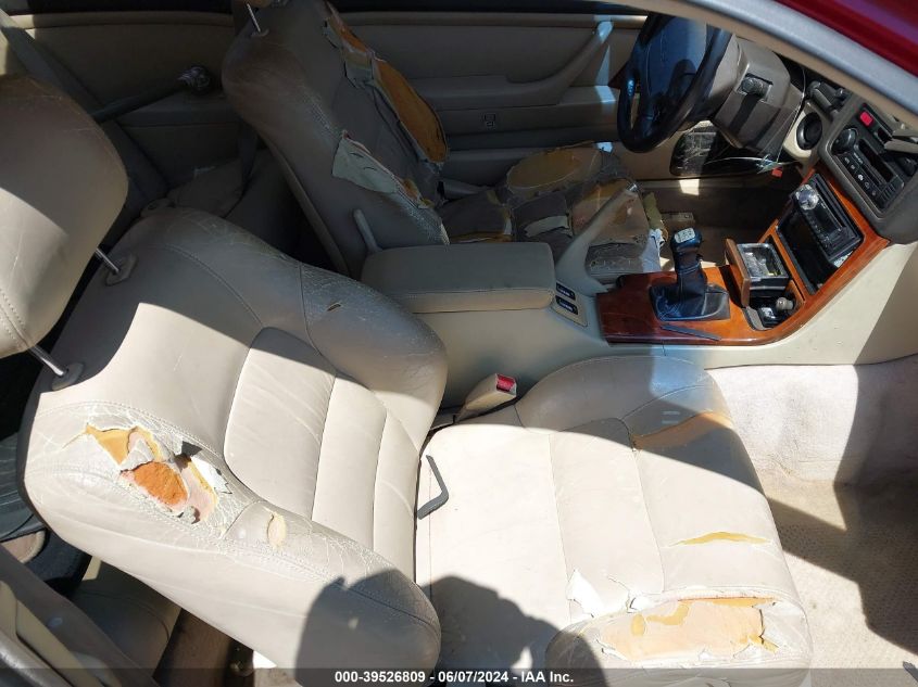 1994 Acura Legend Ls VIN: JH4KA8177RC003486 Lot: 39526809