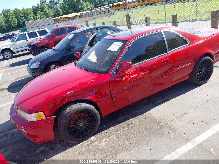 1994 Acura Legend Ls VIN: JH4KA8177RC003486 Lot: 39526809