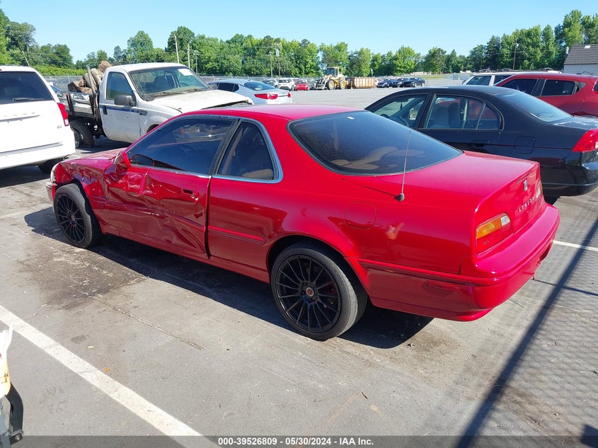 1994 Acura Legend Ls VIN: JH4KA8177RC003486 Lot: 39526809
