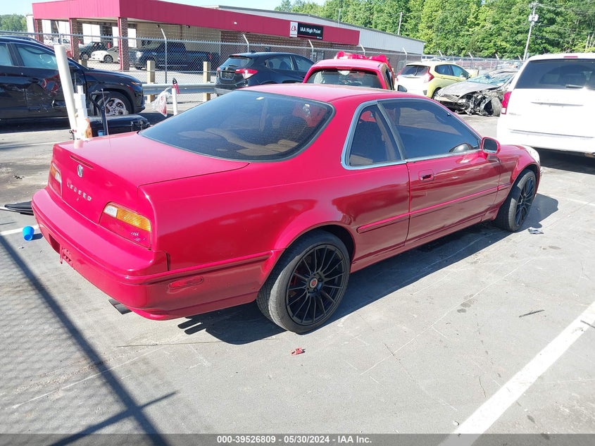 1994 Acura Legend Ls VIN: JH4KA8177RC003486 Lot: 39526809
