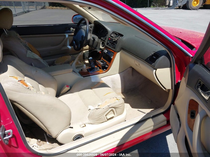 1994 Acura Legend Ls VIN: JH4KA8177RC003486 Lot: 39526809