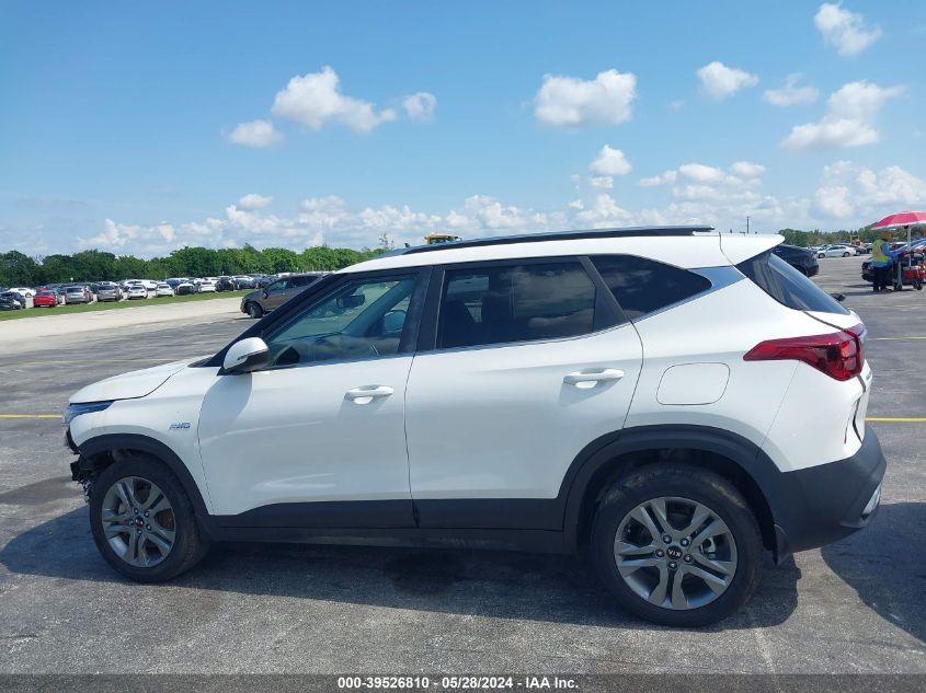 2021 Kia Seltos S VIN: KNDEUCAA3M7207840 Lot: 39526810